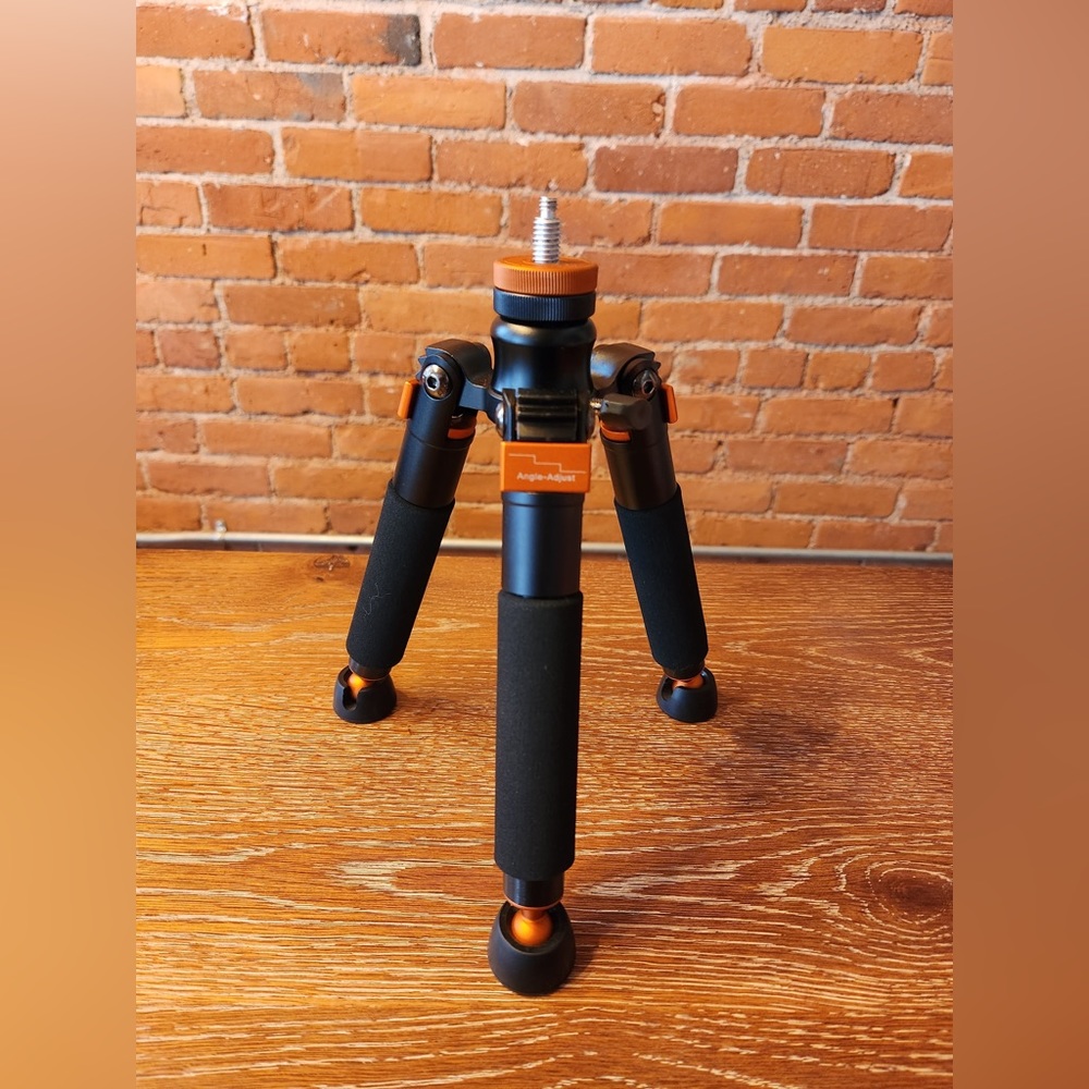 Desktop mini tripod load 3 KG